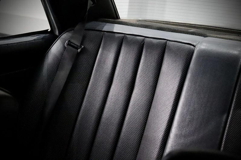 Mercedes-Benz 190 D 2.5 OM602 W201 - fotka 23 z 32