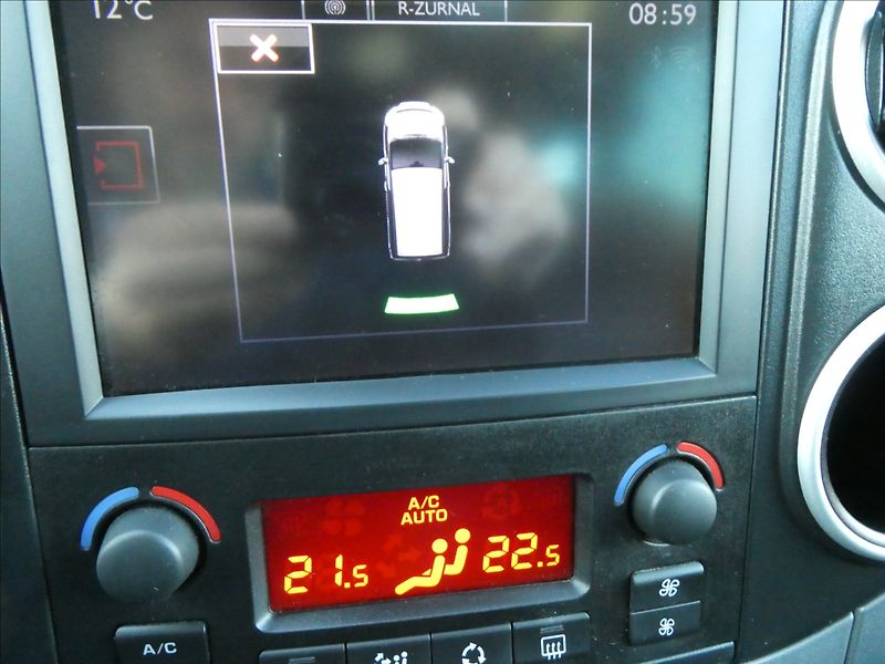 Citroën Berlingo 1,2 PT 81kW Multispace Panoram - fotka 32 z 47