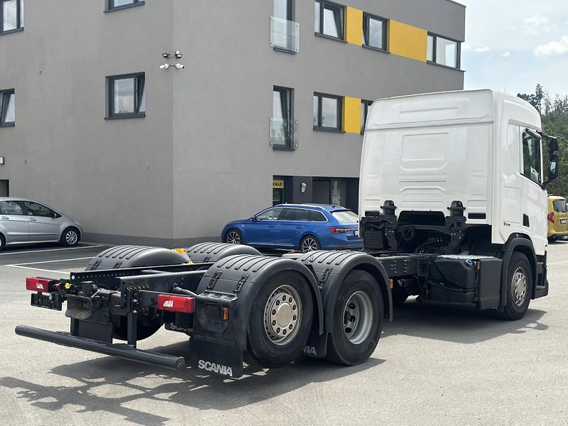 Scania R500 6x2 EURO 6 podvozek - fotka 6 z 24