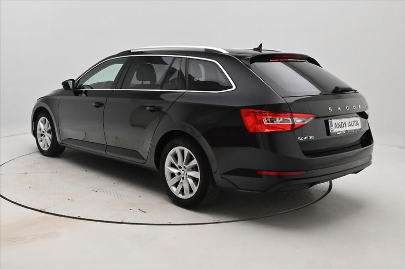 Škoda Superb 2,0 TDI 147KW DSG STYLE Záruka - fotka 7 z 33