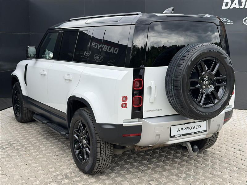 Land Rover Defender 3,0 110 D200 MHEV S ZÁRUKA - fotka 6 z 39
