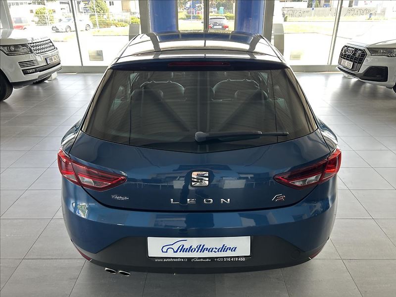 Seat Leon 1,8   FR,TSI 132kW,PANORAMA - fotka 5 z 24