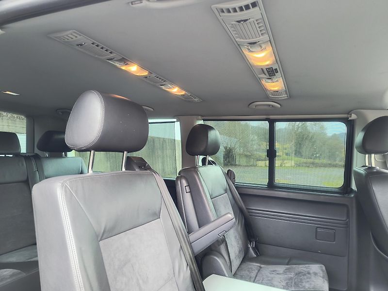 Volkswagen Multivan (2013) 2.0 BITDI 132KW DSG 4M LONG - fotka 20 z 50
