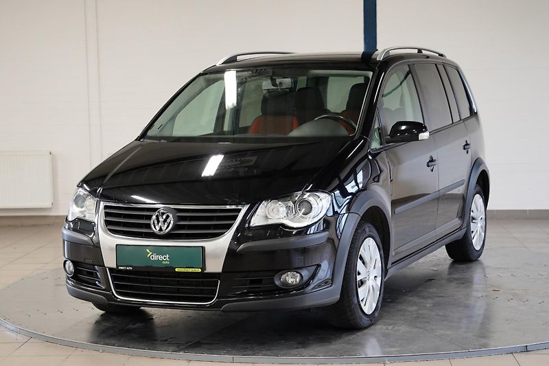 Volkswagen Touran - fotografie inzerátu