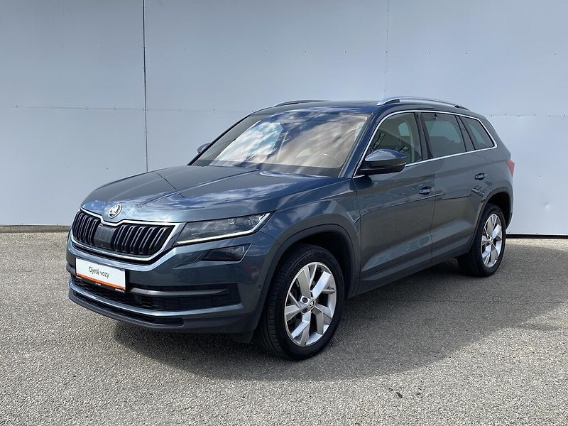 Škoda Kodiaq 2.0 TDI 140 kW 4x4 Style DSG - fotografie inzerátu