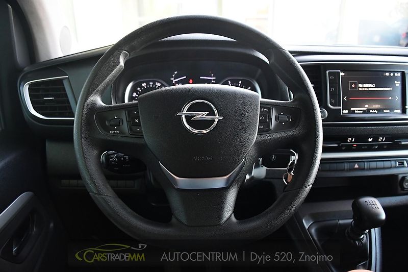 Opel Zafira L2 LIFE 2.0CDTi  - fotka 30 z 51