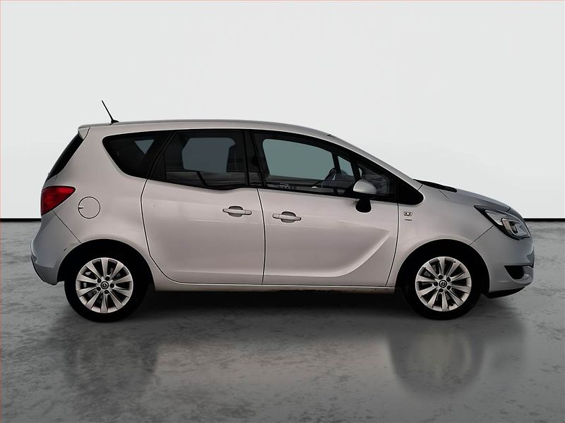 Opel Meriva (2016) 1.6 CDTI, ČR,1.maj, Serv.kniha - fotka 6 z 17