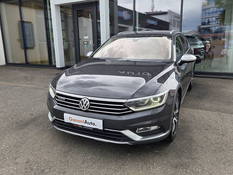 Volkswagen Passat Variant (2019) Passat Alltrack 2.0 BiTDI - fotografie inzerátu