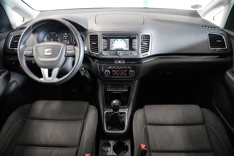 Seat Alhambra - fotka 5 z 6