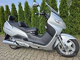 Suzuki Burgman 400 (2001) - náhled 1