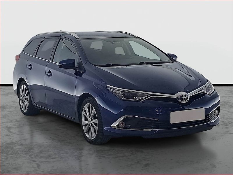 Toyota Auris (2015) 1.6 D-4D, Serv.kniha, Tempomat - fotografie inzerátu