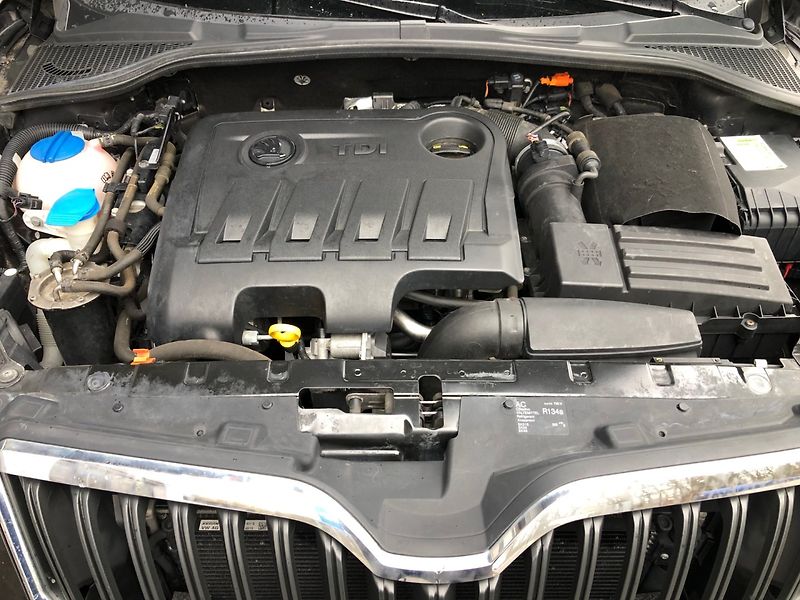 Škoda Yeti (2014) 2.0 TDi, 4x4 - fotka 22 z 23