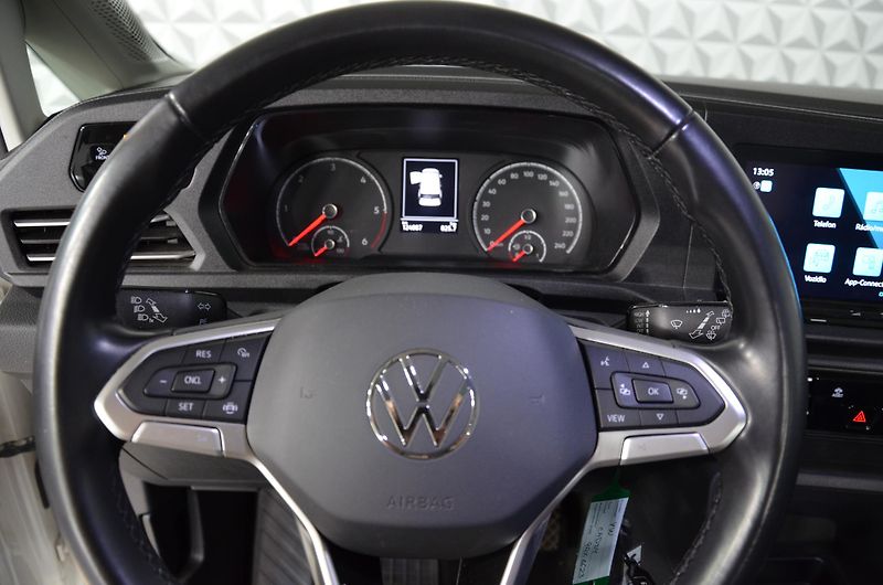Volkswagen Caddy (2023) 2.0TDI 75 Life 5d - fotka 11 z 19