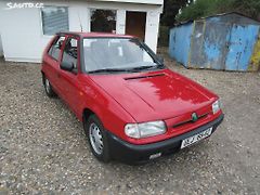 Škoda Felicia 1,3MPI-50KW-KOUPENA V ČR - fotografie inzerátu
