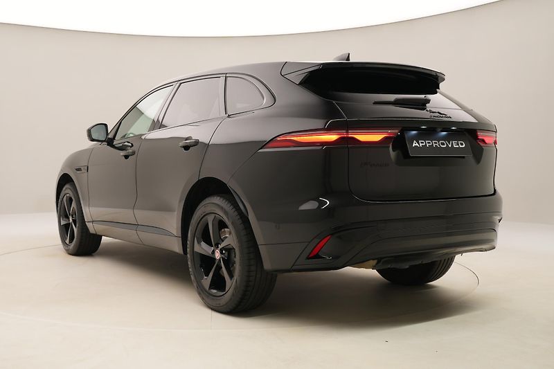 Jaguar F-Pace D165 S AWD AUT CZ - fotka 10 z 44