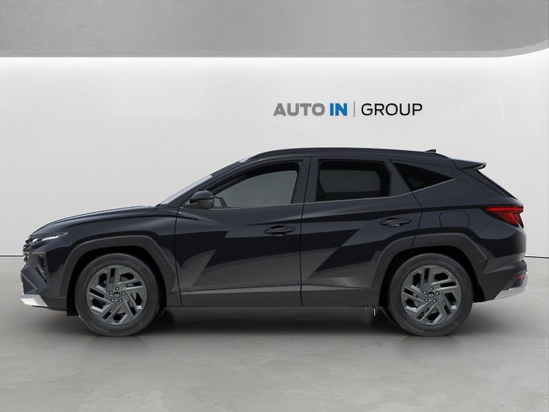 Hyundai Tucson (2026) GO CZECH PLUS! 1,6 T-GDI 4×2 1 - fotka 2 z 9