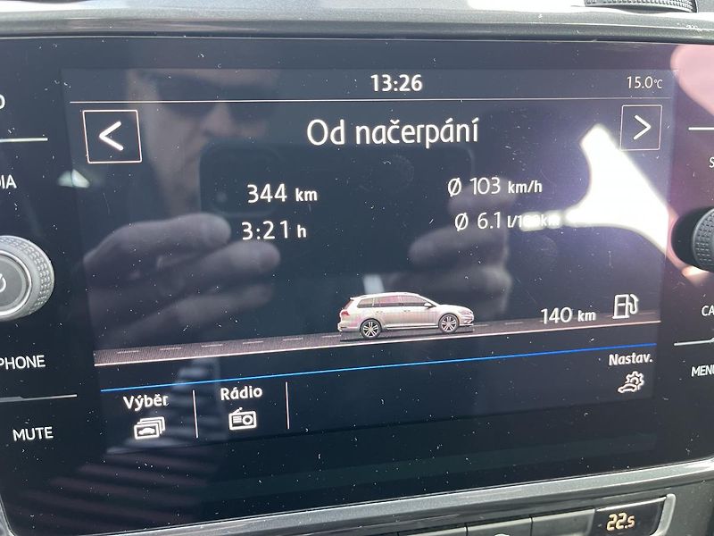 Volkswagen Golf Variant 1.5 TSi 110kW NEHAVAR-DPH-ČR ! - fotka 31 z 41