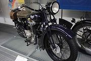 Motocykl BD 500 (později Praga BD) byl technicky jedním z nejpokrokovějších