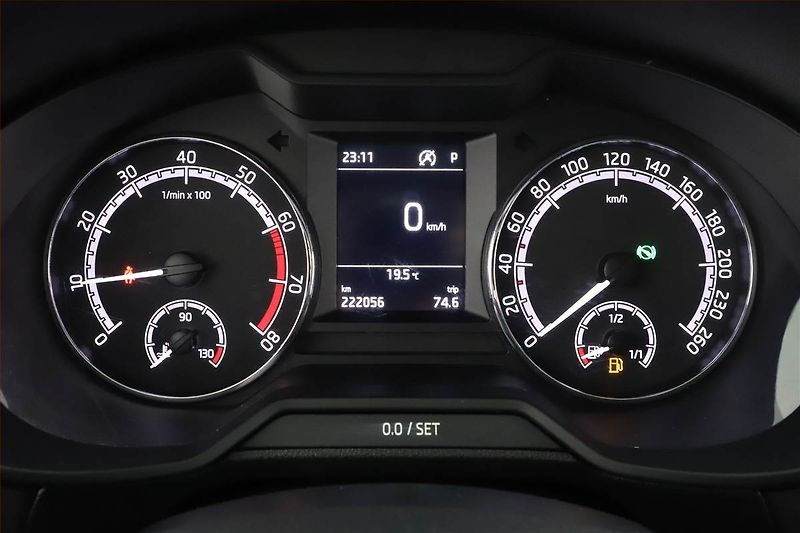 Škoda Octavia (2019) 1.5 TSI, Automat, ČR,1.maj - fotka 8 z 13