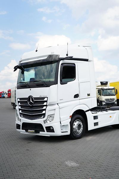 Mercedes-Benz Actros (2021) 1851 / ACC / E 6 / MP 5 / I –  - fotka 32 z 53
