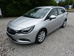 Opel Astra 1.6 CDTI - fotografie inzerátu
