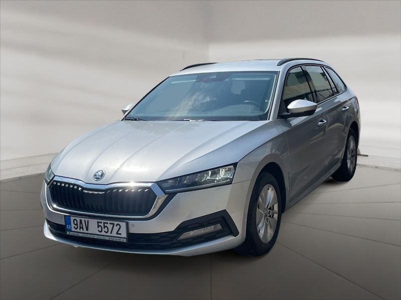 Škoda Octavia 2,0 TDI 110 Ambit. AT - fotka 3 z 11
