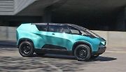 Koncept Toyota uBox.