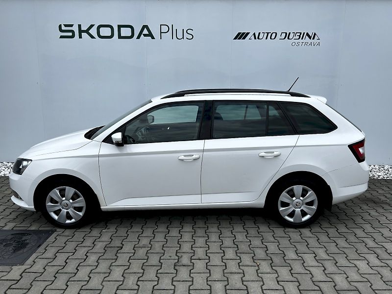 Škoda Fabia (2018) Combi 1.0 TSI 70kW MP5 Ambitio - fotka 3 z 31