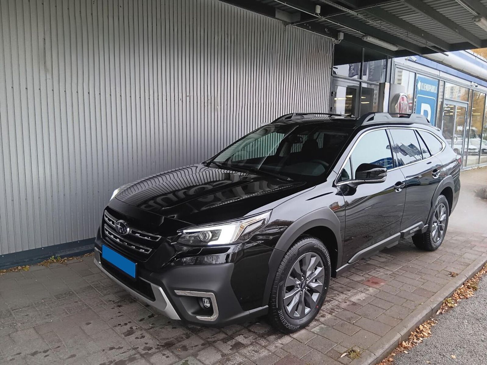 Subaru Outback 2.5i 4WD Comfort Nové