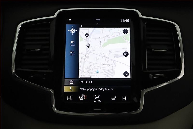 Volvo XC90 (2021) B5 AWD - fotka 14 z 21