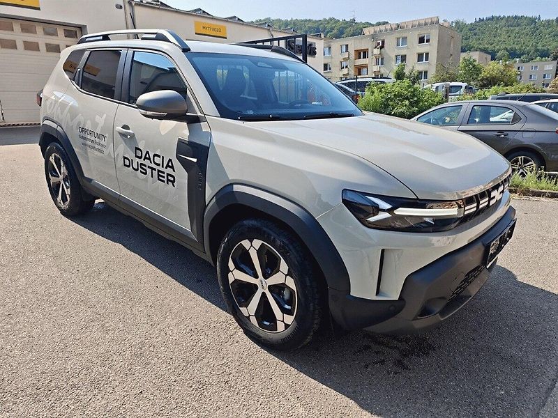 Dacia Duster (2026) Journey ECO-G 120 - fotka 2 z 7