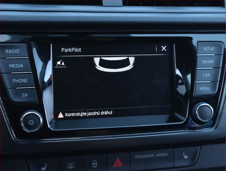 Škoda Fabia (2018) Ambition Plus 1.4 TDI - fotka 20 z 20