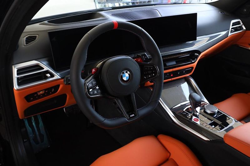 BMW M3 Competition M xDrive Touring - fotka 2 z 19