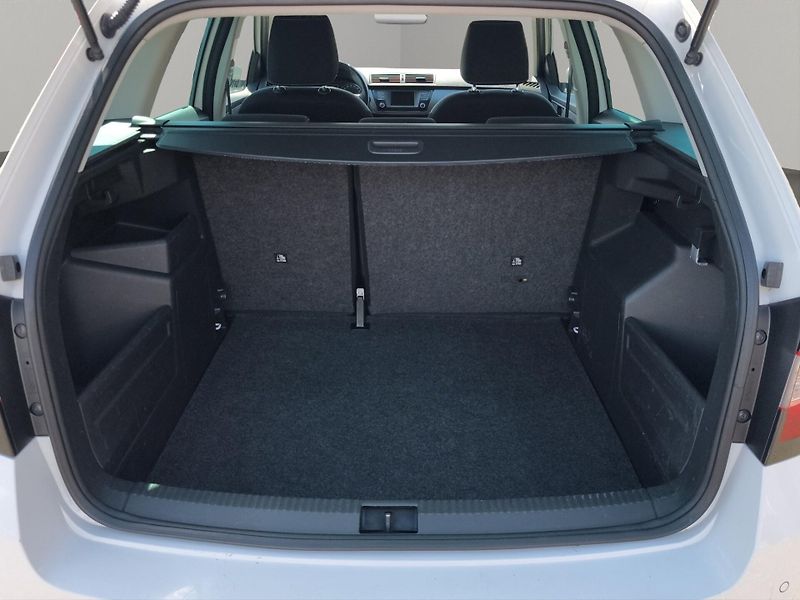 Škoda Fabia (2015) STYLE 1.4 TDI 66kW, ČR - fotka 24 z 25