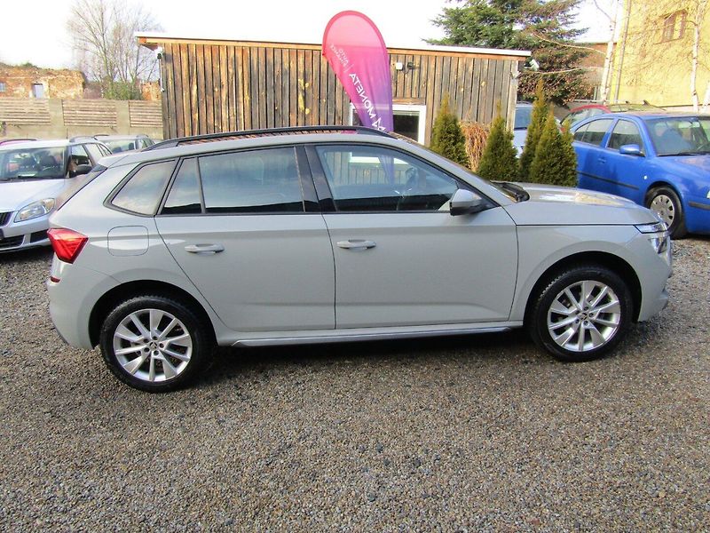 Škoda Kamiq (2021) 1.0 TSI 66kW - fotka 9 z 35