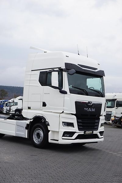 MAN TGX (2023) 18.510 / EURO 6 / GX / ACC / I - fotka 21 z 48