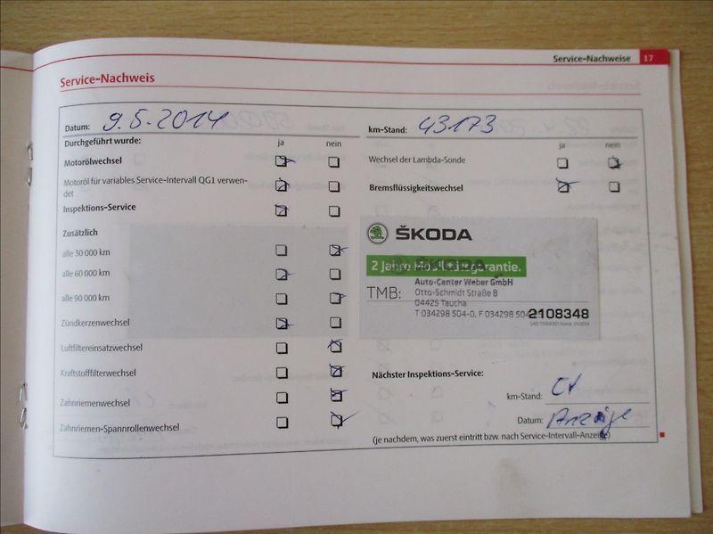 Škoda Octavia 1,6 MPI, aut.klima,serviska, - fotka 24 z 28