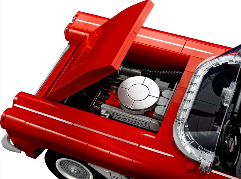 Lego Chevrolet Corvette