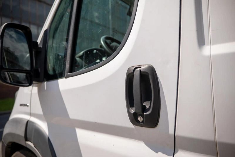 Fiat Ducato 2.3 130 kW / Chladící nástavba - fotka 25 z 28