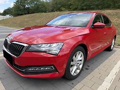 Škoda Superb - fotografie inzerátu