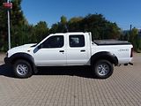 Nissan Navara (2004) 2.5 TD 4x4 redukce tažné 3T CZ - náhled 7
