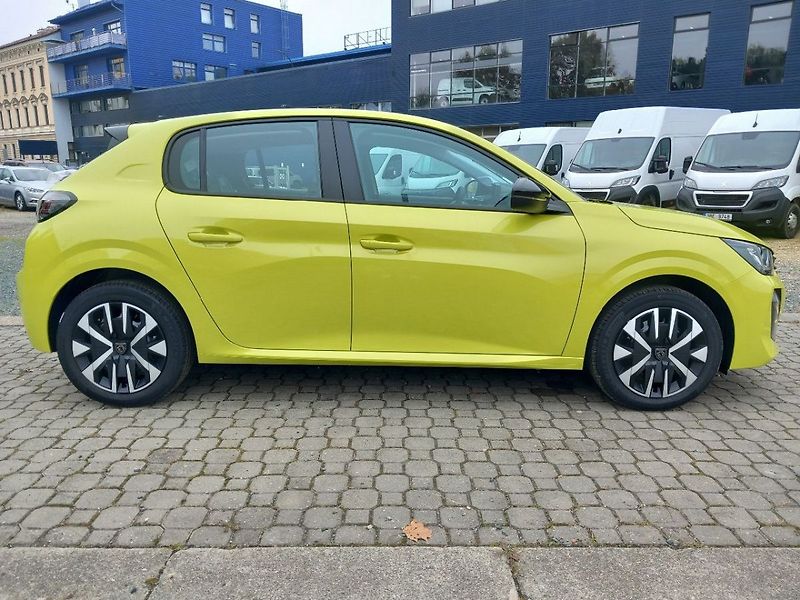 Peugeot 208 208 STYLE Turbo 100 S&S MA - fotka 4 z 7