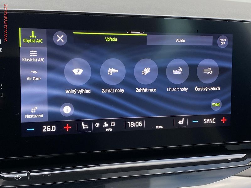Škoda Octavia (2021) 1.5 TSi e-TEC, ČR, Style - fotka 17 z 19