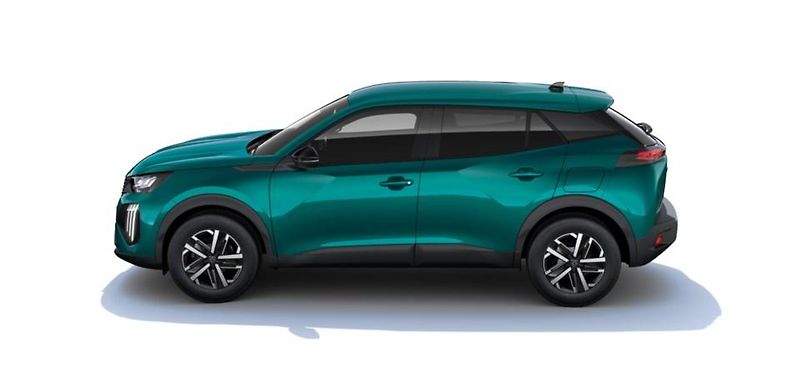 Peugeot 2008 (2026) BUSINESS Turbo 100k MAN6 - fotka 3 z 10