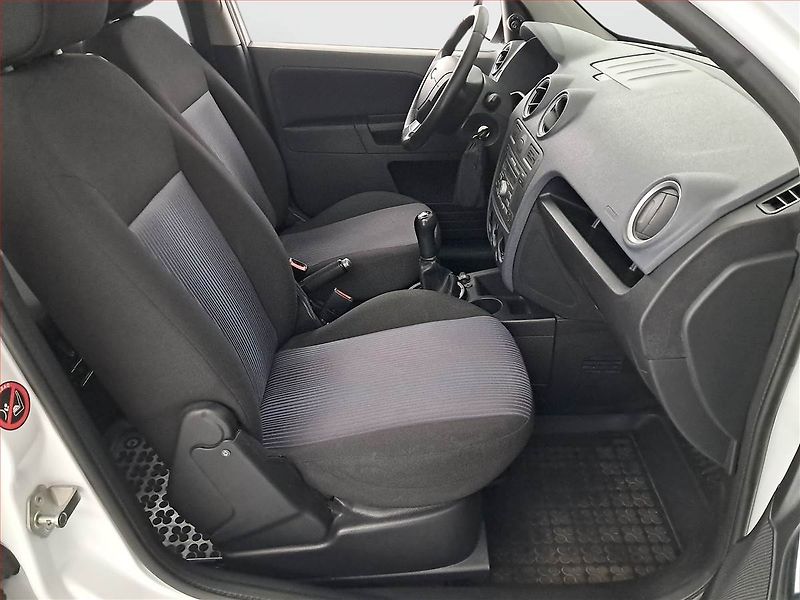 Ford Fusion (2011) 1.4, Serv.kniha, pěkný stav - fotka 9 z 15