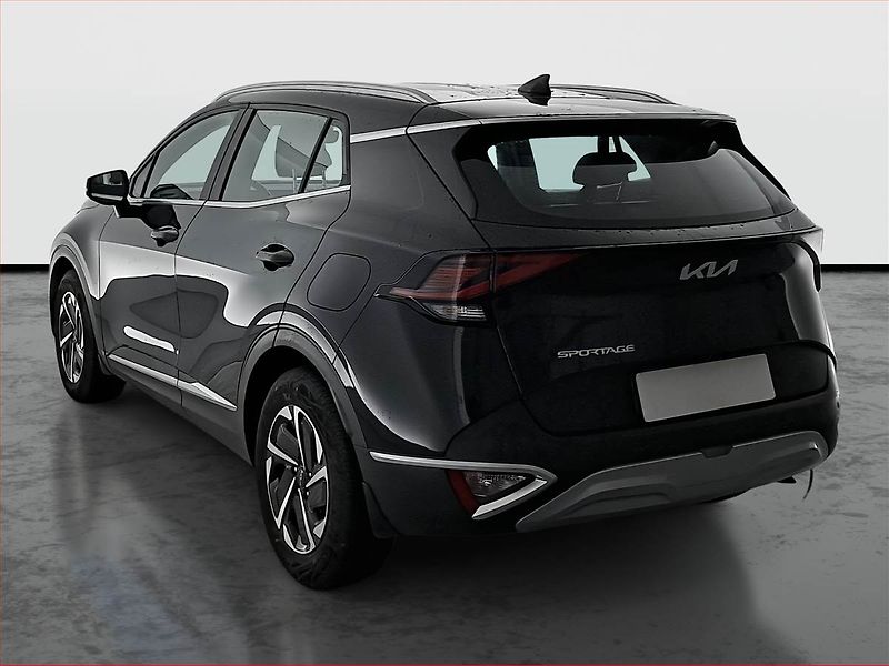 Kia Sportage (2022) 1.6 T-GDI - fotka 4 z 16