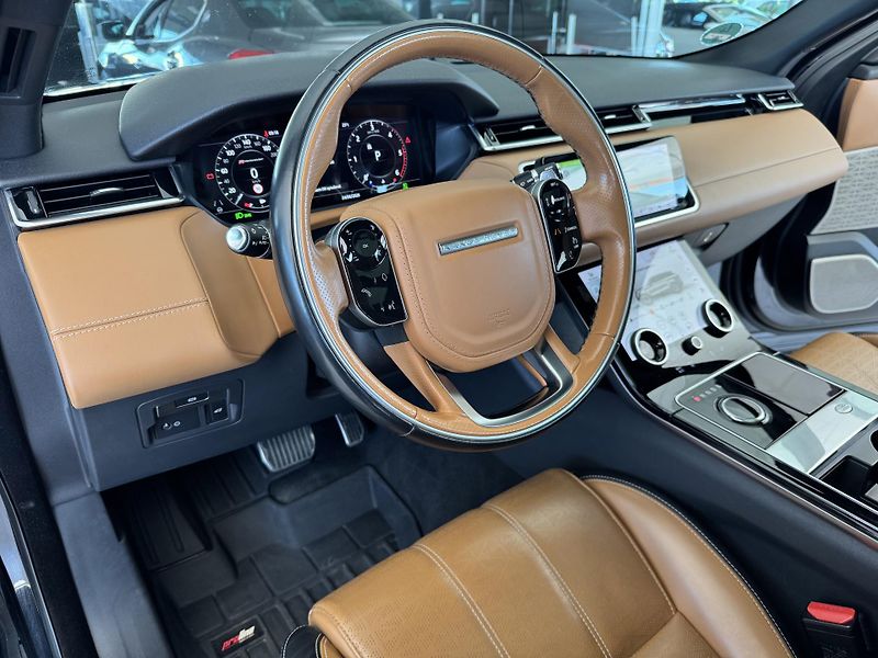 Land Rover Range Rover Velar D300 HSE R-Dynamic*HUD*Vzduch - fotka 9 z 45