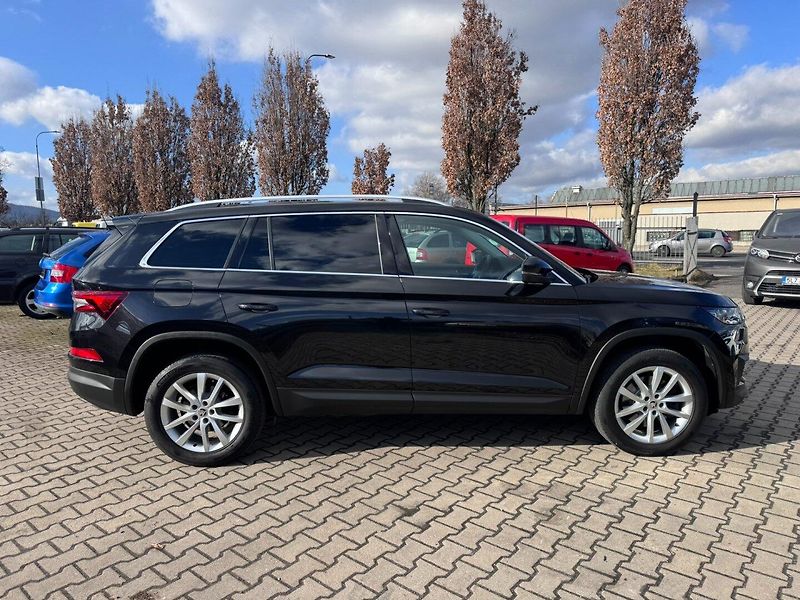 Škoda Kodiaq (2022) 4X4 DSG 2,0 TDI 147 KW 2 MAJ - fotka 6 z 50