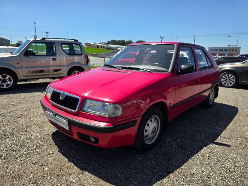 Škoda Felicia (1999) 1.3 Mpi 40KW 1.maitel,nové CZ - fotka 3 z 24