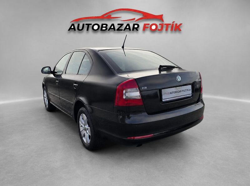 Škoda Octavia (2012) 1.6 TDi 77Kw Elegance - fotka 5 z 23